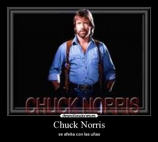 Chuck Norris -
