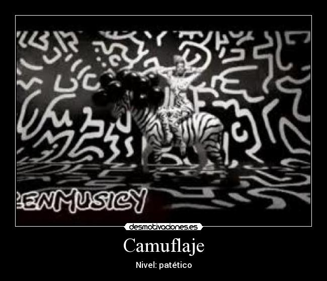 Camuflaje - 
