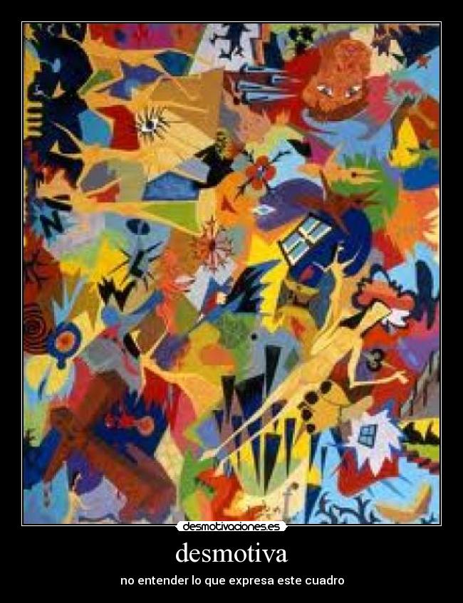 desmotiva - 