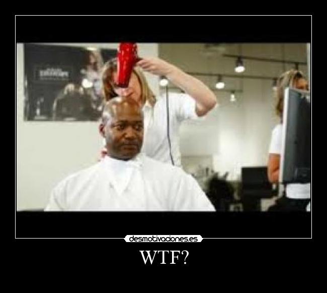 WTF? -