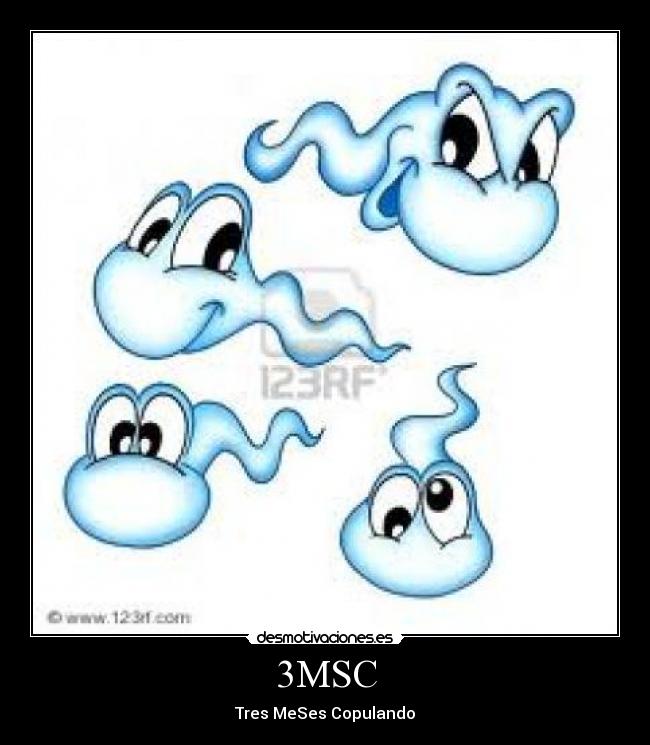 3MSC - Tres MeSes Copulando