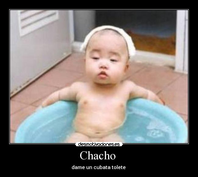 Chacho  - 