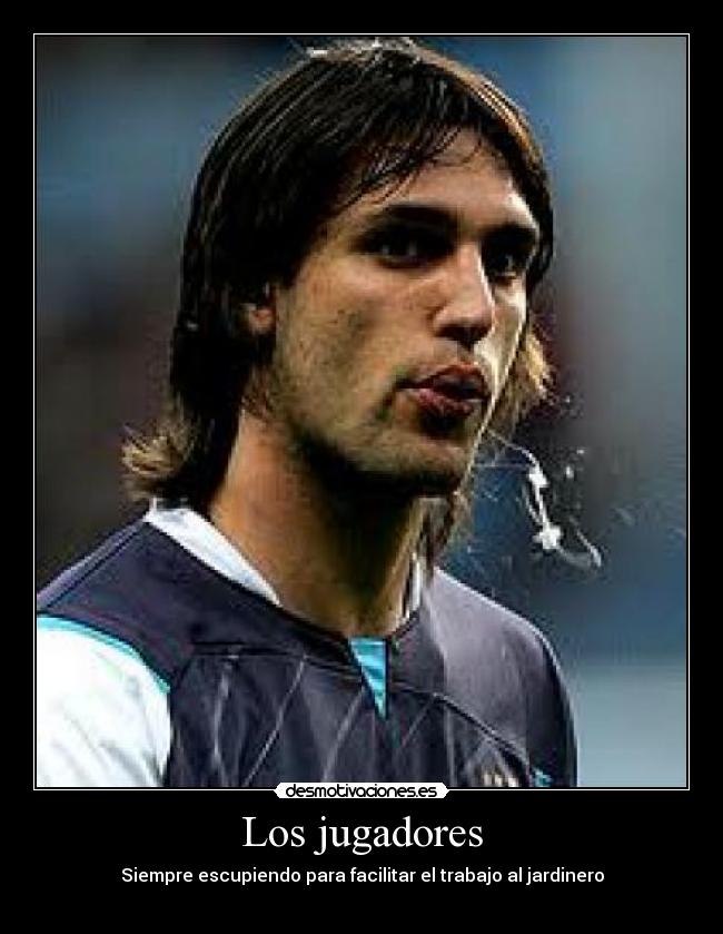 Los jugadores - 