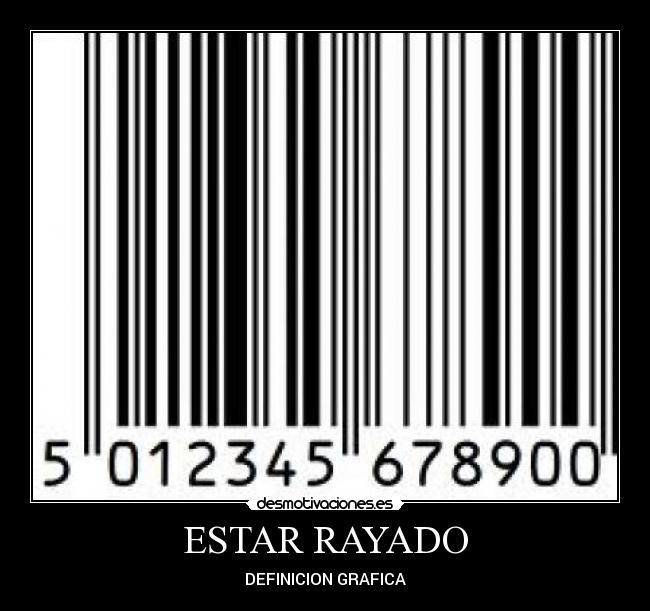 ESTAR RAYADO -