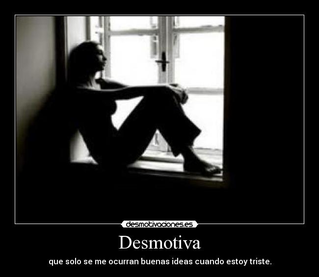 Desmotiva -