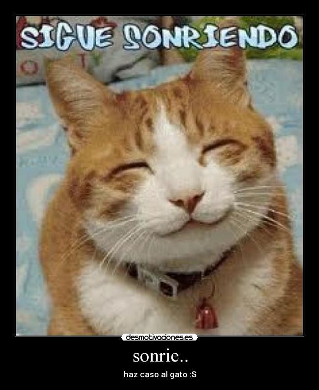 sonrie.. -