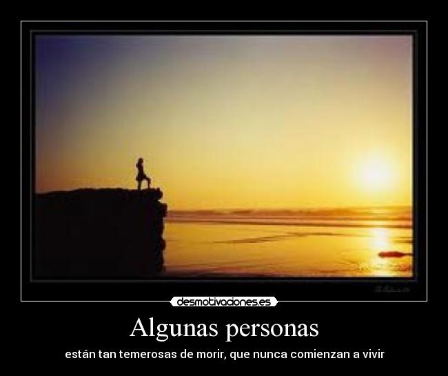 Algunas personas -