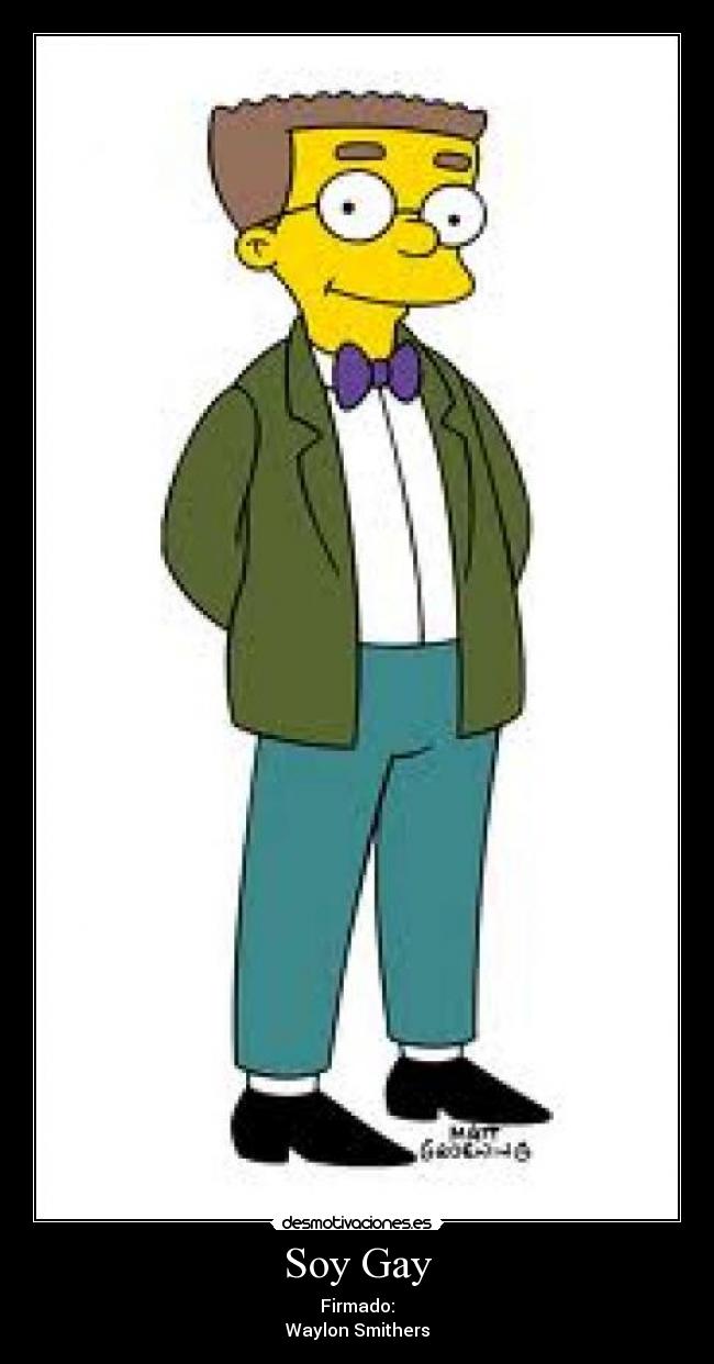 Soy Gay -