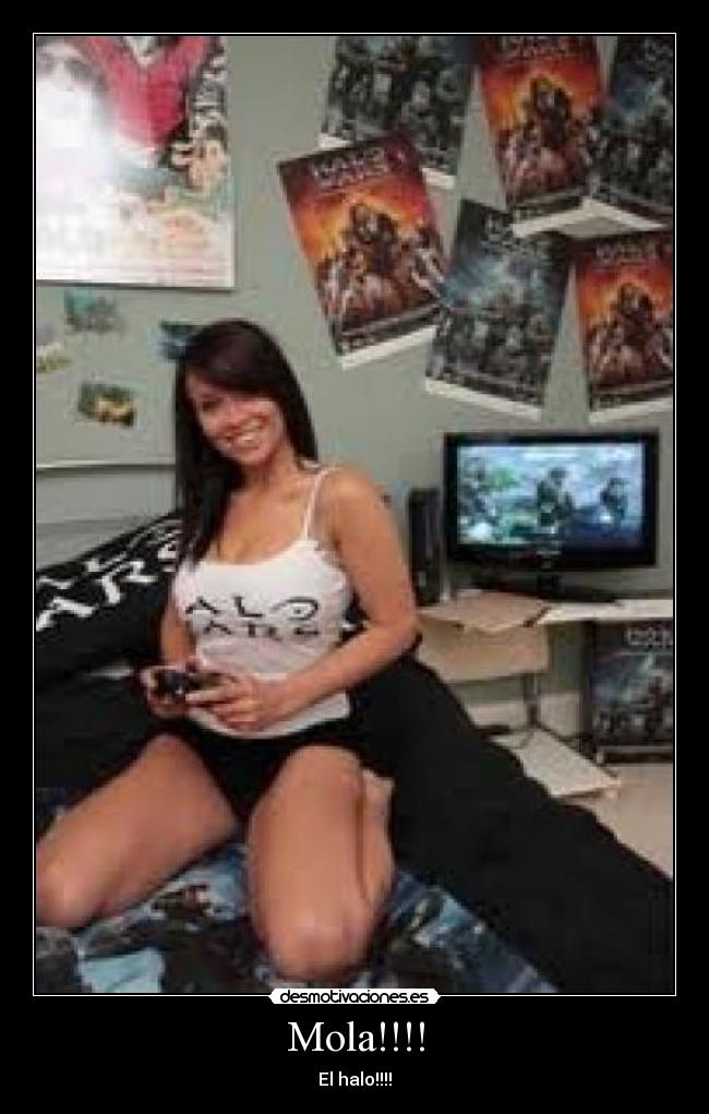 Mola!!!! - El halo!!!!