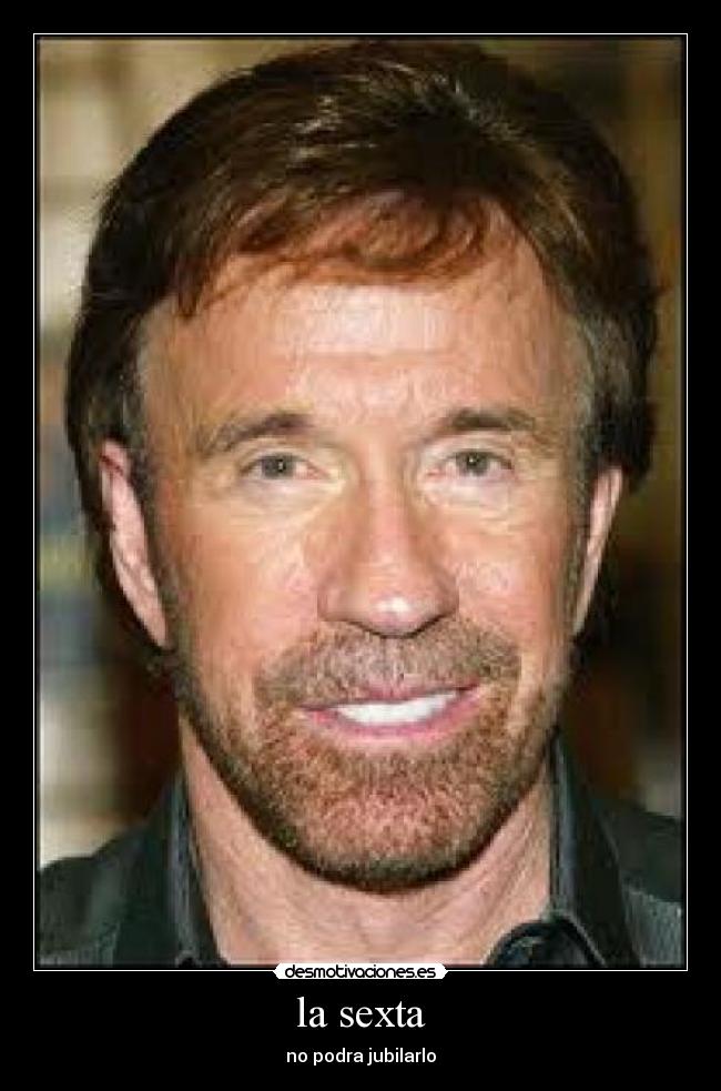 la sexta - no podra jubilarlo