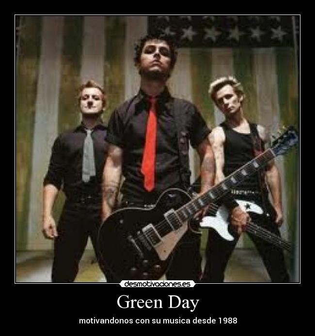Green Day - 