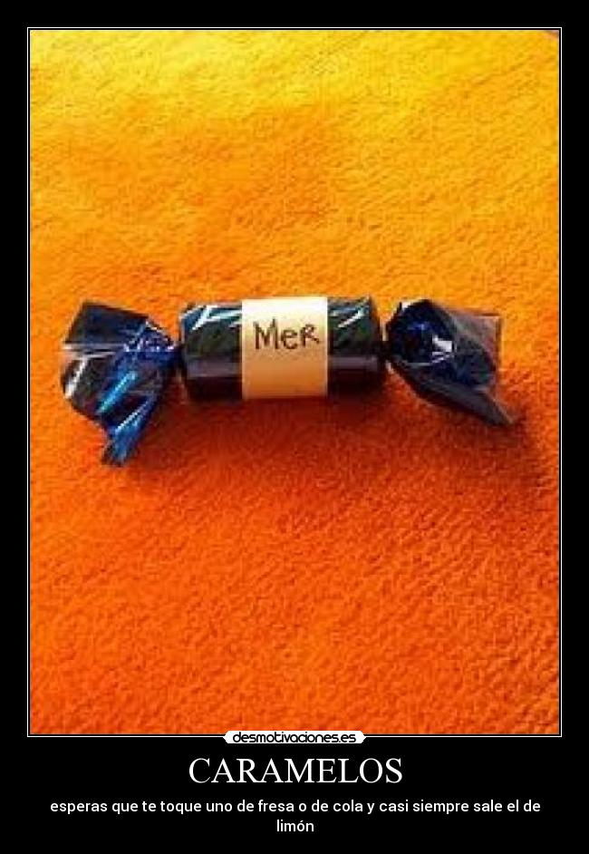 CARAMELOS - 