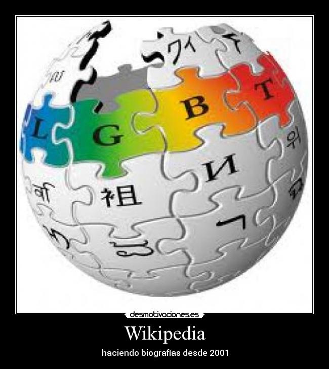 Wikipedia -