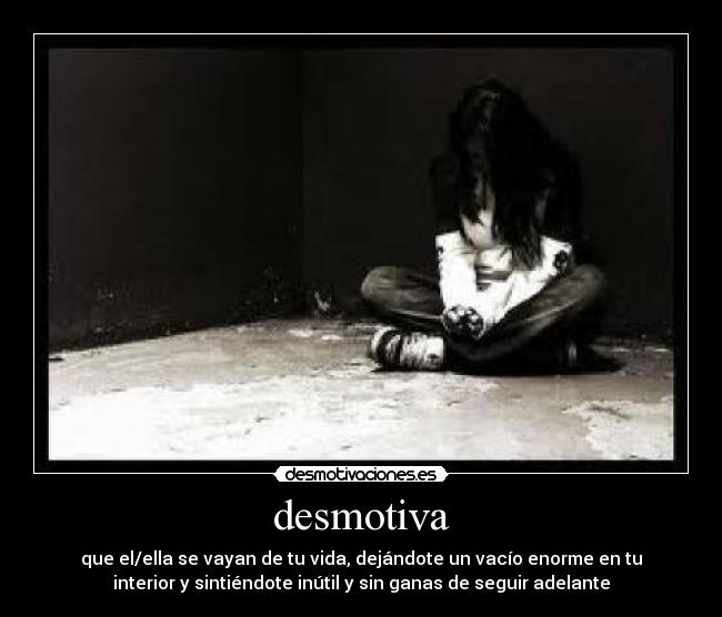 carteles desmotivaciones