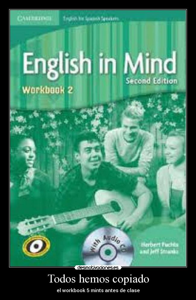 Todos hemos copiado -