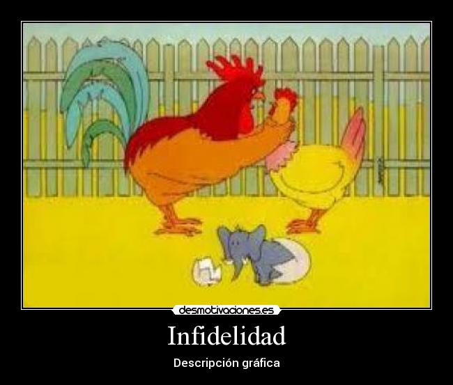 carteles infiel desmotivaciones