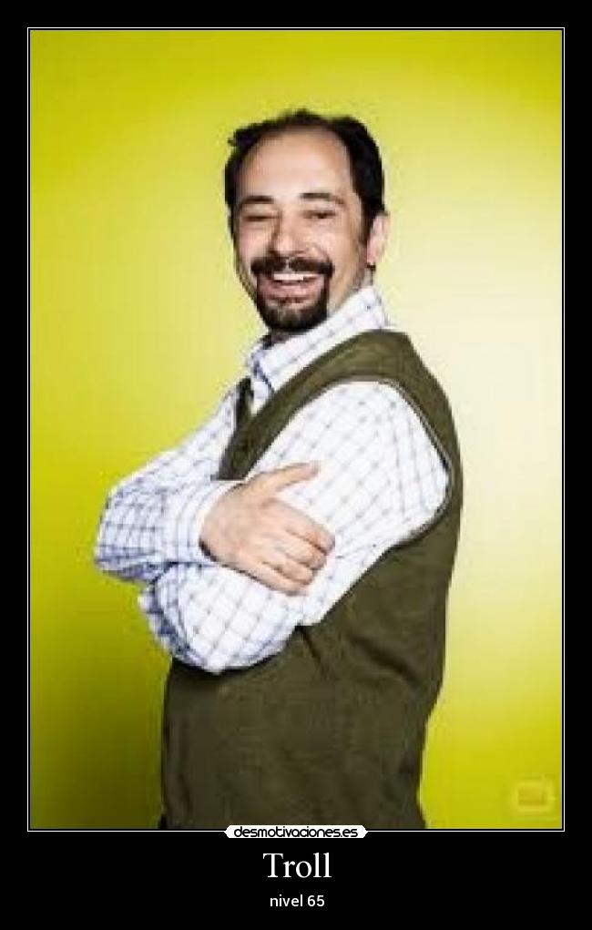 Troll - nivel 65