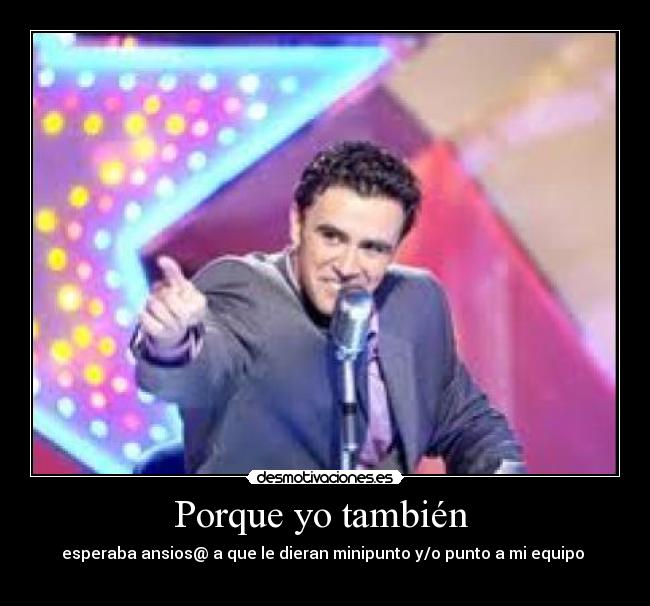 carteles porque tambien desmotivaciones