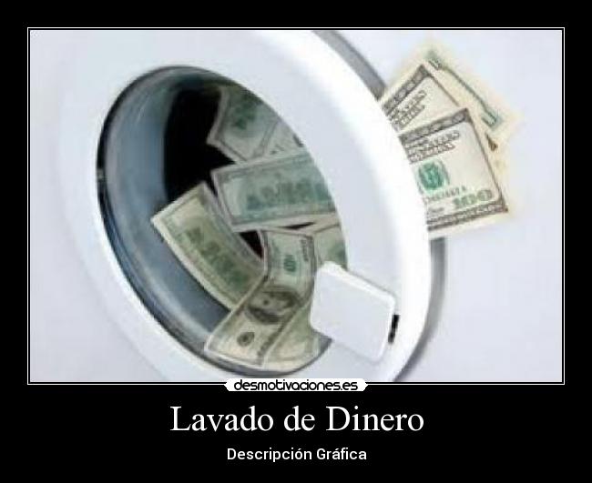 Lavado de Dinero -
