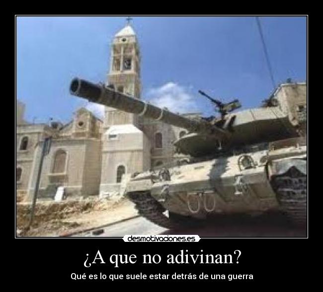 ¿A que no adivinan? - 