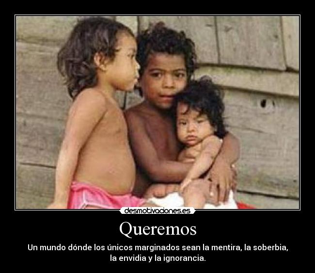 carteles mundo mejor desmotivaciones