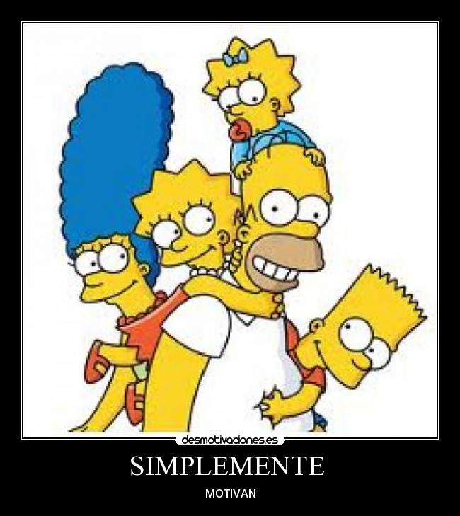 SIMPLEMENTE - MOTIVAN