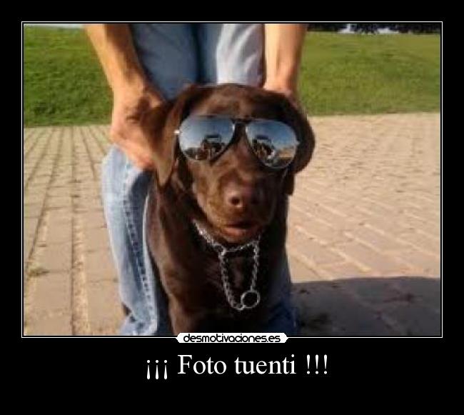  ¡¡¡ Foto tuenti !!! - 