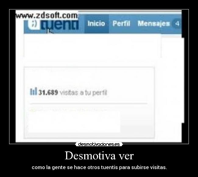 Desmotiva ver - 
