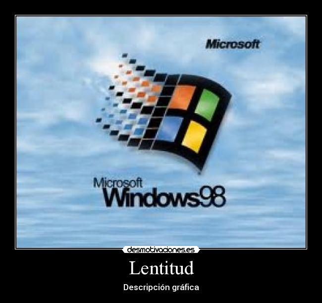 Lentitud -