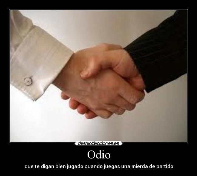 Odio -