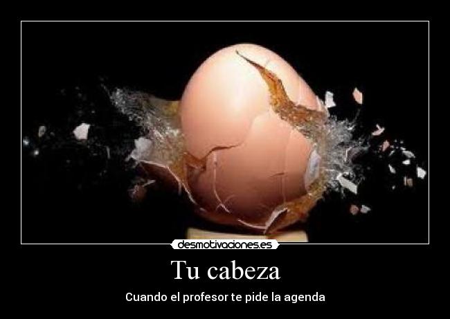 Tu cabeza - 