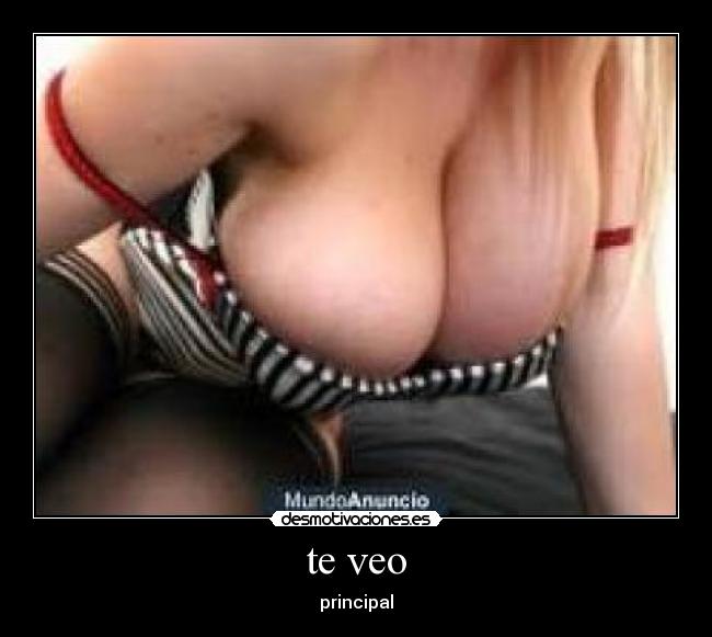te veo - principal