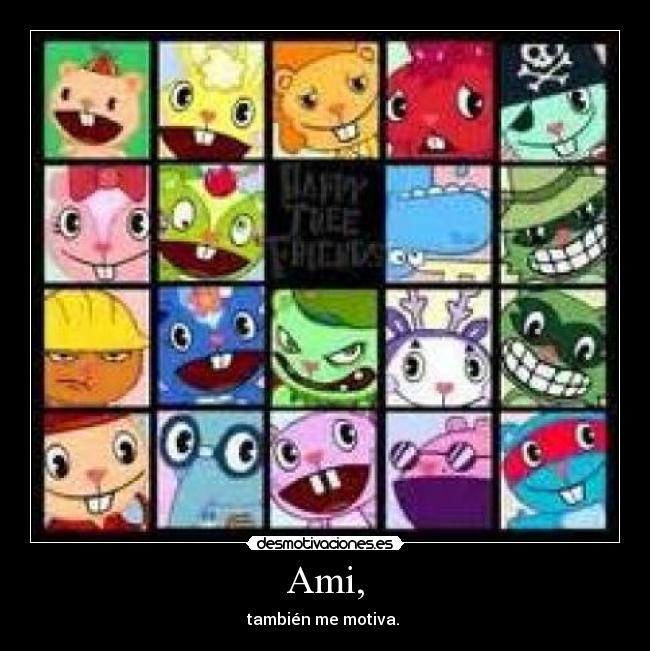 Ami, - 