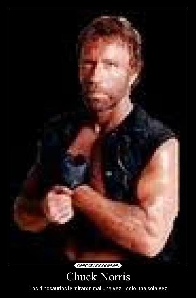 Chuck Norris - 