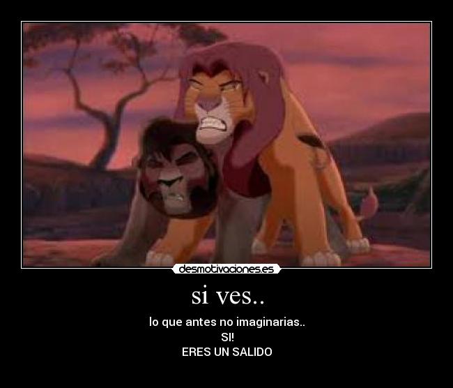 carteles dysney desmotivaciones