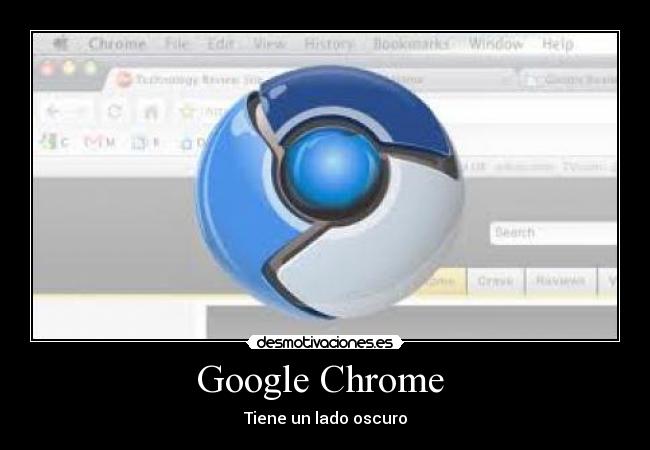 Google Chrome  - 