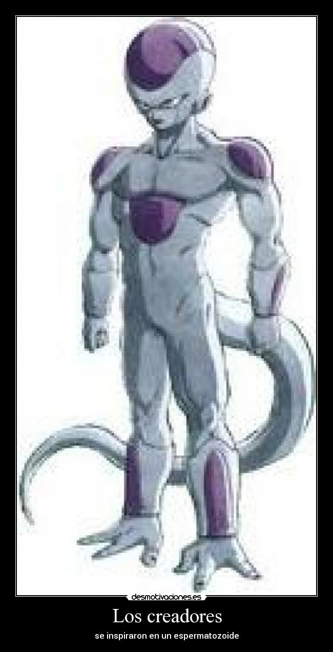 Los creadores -
