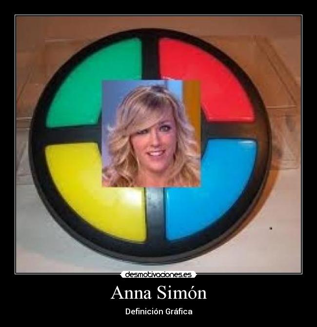 Anna Simón -