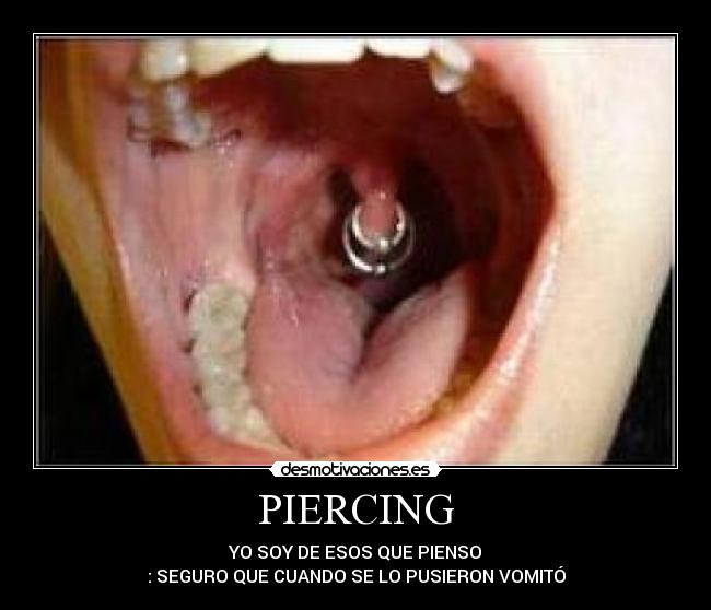 PIERCING - 