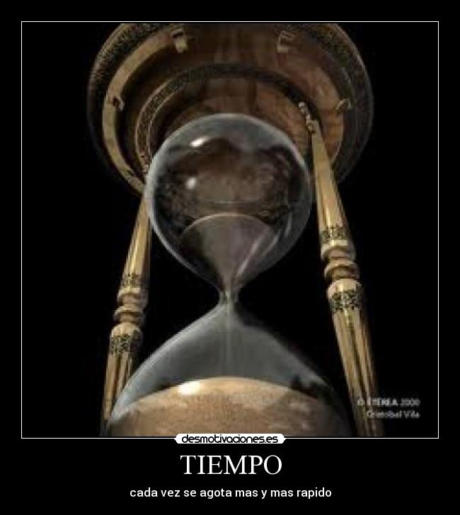 TIEMPO - 