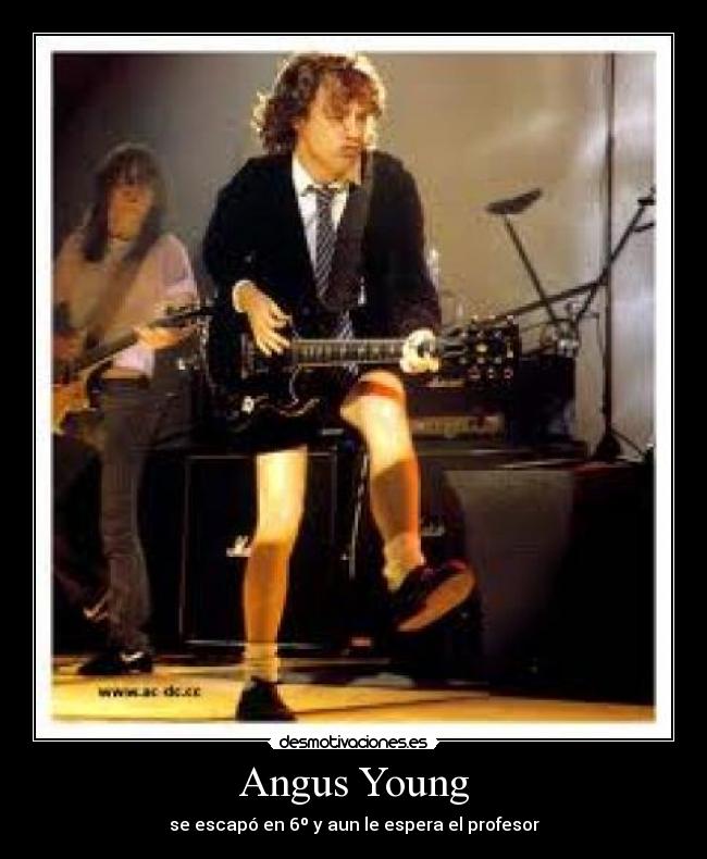 Angus Young - 