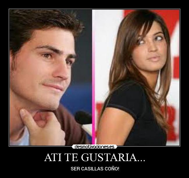 ATI TE GUSTARIA... -