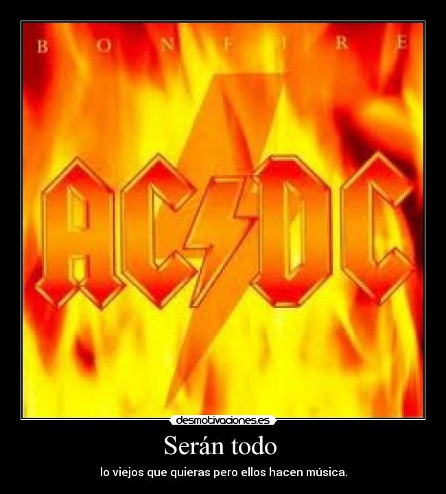 carteles acdc javiivaj desmotivaciones