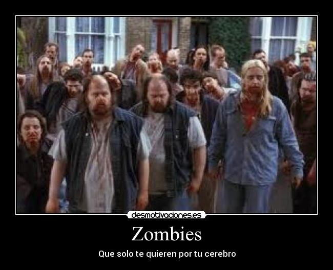 Zombies -