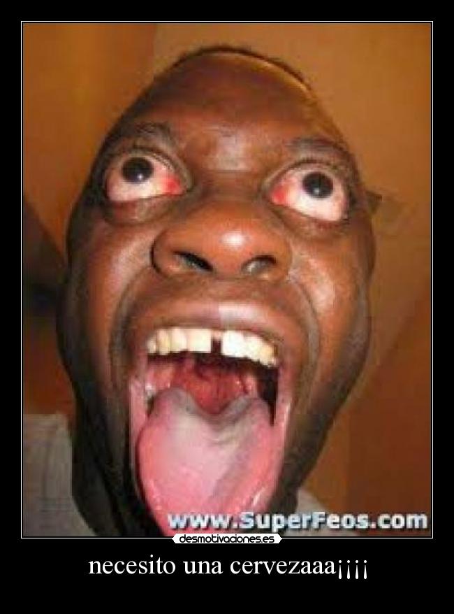 necesito una cervezaaa¡¡¡¡ - 
