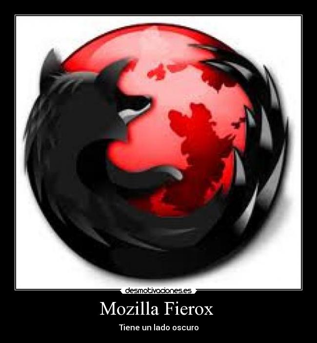 Mozilla Fierox  - 