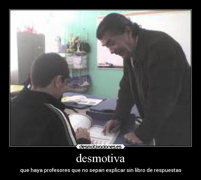 desmotiva -