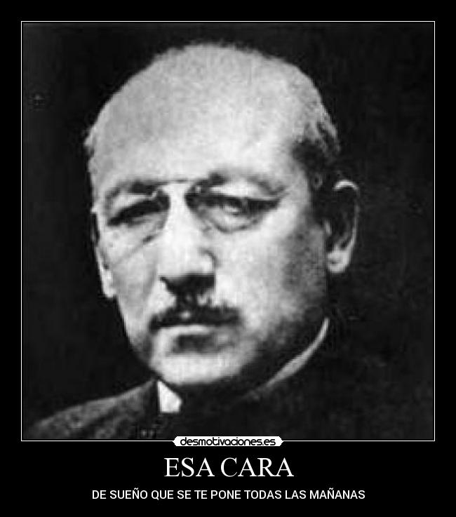 ESA CARA - DE SUEÑO QUE SE TE PONE TODAS LAS MAÑANAS