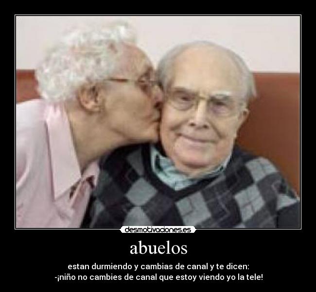 abuelos - 