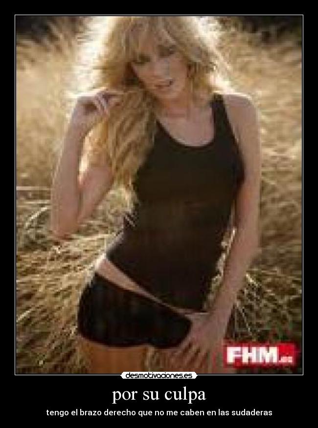 por su culpa - 